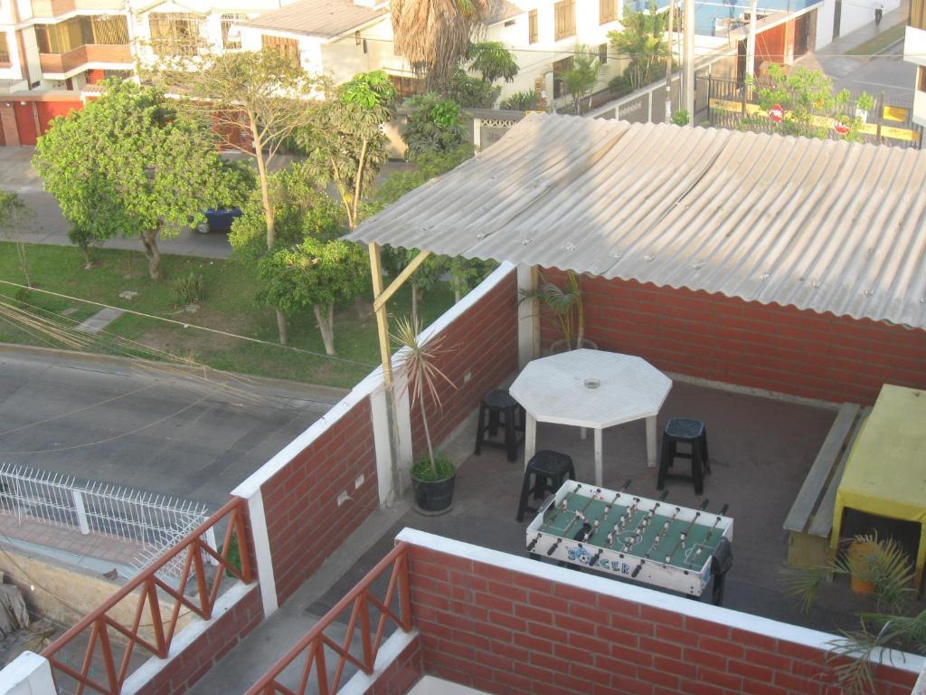Posada Peregrinus Lima Luaran gambar